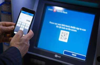 image of a Cardless Cash ATM Cardless Cash ATMs
